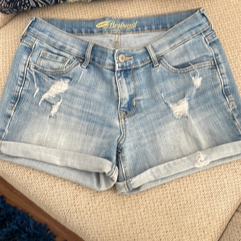 Old Navy Boyfriend Shorts